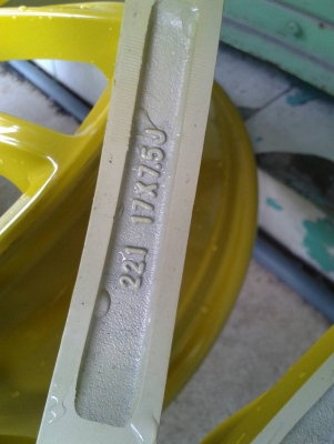 ขอบ17นิ้ว5รู114 ชุดนี้ ราคา 5800 บาท