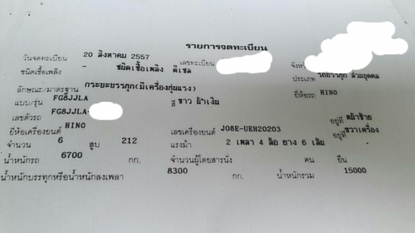 ขาย 6ล้อดั้มติดเครน3ตัน 212แรงม้า ปี57 ขาย 6ล้อดั้มติดเครน3ตัน 212แรงม้า ปี57