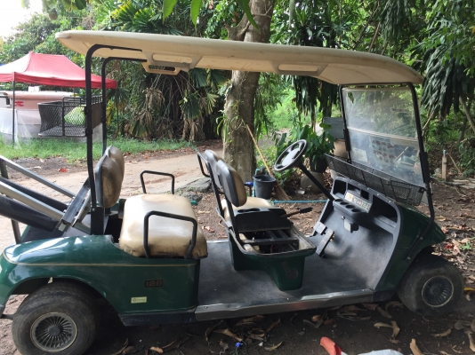 ขายซากรถกอล์ฟ ezgo ไม่มีแบต นอกนั้นครบ