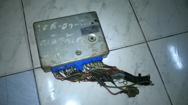 ขายอะไหล่เครืองยนต์NISSAN SR20 DET หลังหักไม่โบ2000cc ขับหลังเกียรออโต้ สนใจจริงๆราคาลดให้ใด้