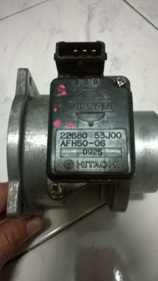 ขายอะไหล่เครืองยนต์NISSAN SR20 DET หลังหักไม่โบ2000cc ขับหลังเกียรออโต้ สนใจจริงๆราคาลดให้ใด้