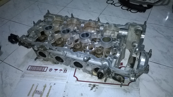 ขายอะไหล่เครืองยนต์NISSAN SR20 DET หลังหักไม่โบ2000cc ขับหลังเกียรออโต้ สนใจจริงๆราคาลดให้ใด้