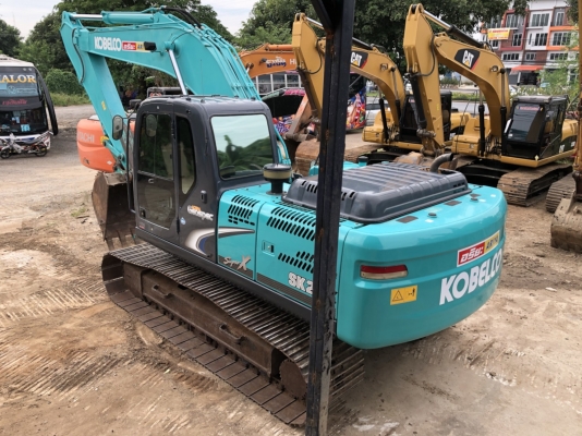 KOBELCO SK200-8 Super X