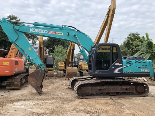 KOBELCO SK200-8 Super X