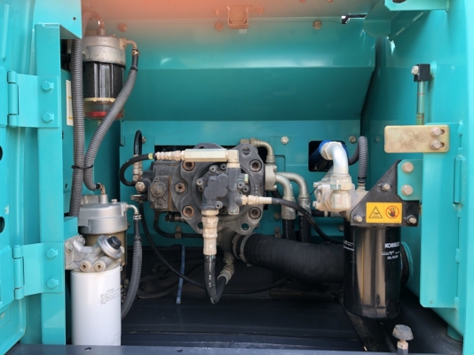 KOBELCO SK200-8 Super X