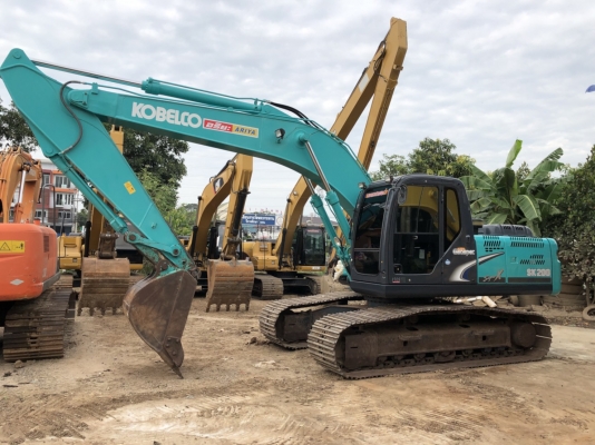 KOBELCO SK200-8 Super X