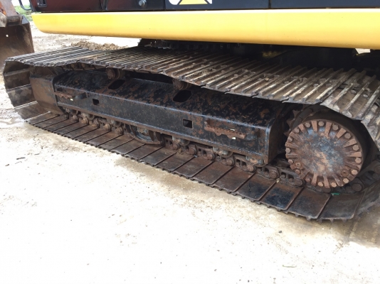 CAT 320D บูมยาวแท้จากศูนย์