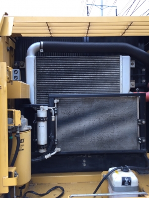 CAT 320D บูมยาวแท้จากศูนย์