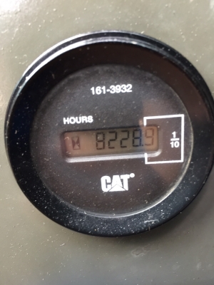 CAT 320D บูมยาวแท้จากศูนย์