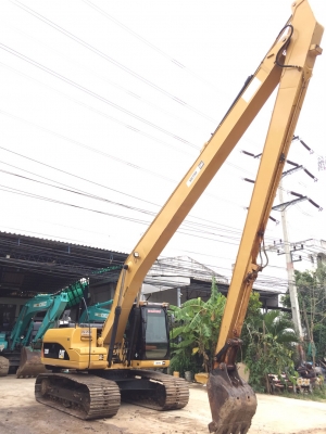 CAT 320D บูมยาวแท้จากศูนย์