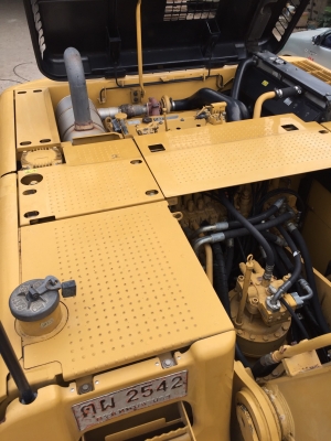 CAT 320D บูมยาวแท้จากศูนย์