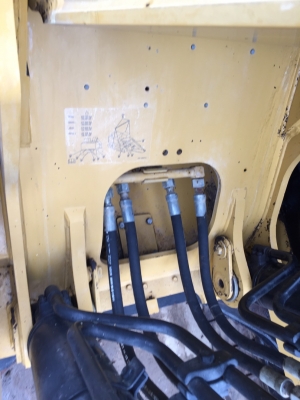 CAT 320D บูมยาวแท้จากศูนย์