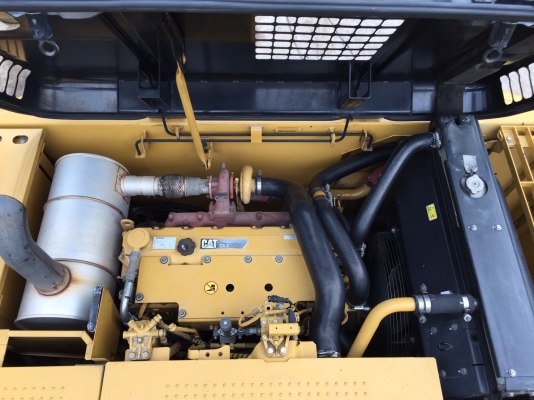 CAT 320D บูมยาวแท้จากศูนย์