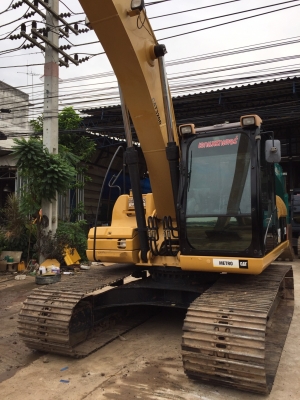 CAT 320D บูมยาวแท้จากศูนย์