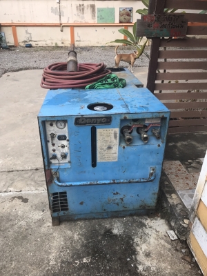 ขายด่วน ปั้ม airman  pds70s  สภาพดีพร้อม หัวกะแทก มี 2 ชุด เพียง 70000 บาท