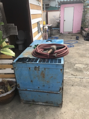 ขายด่วน ปั้ม airman  pds70s  สภาพดีพร้อม หัวกะแทก มี 2 ชุด เพียง 70000 บาท