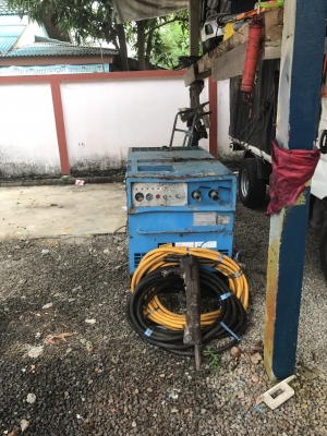 ขายด่วน ปั้ม airman  pds70s  สภาพดีพร้อม หัวกะแทก มี 2 ชุด เพียง 70000 บาท