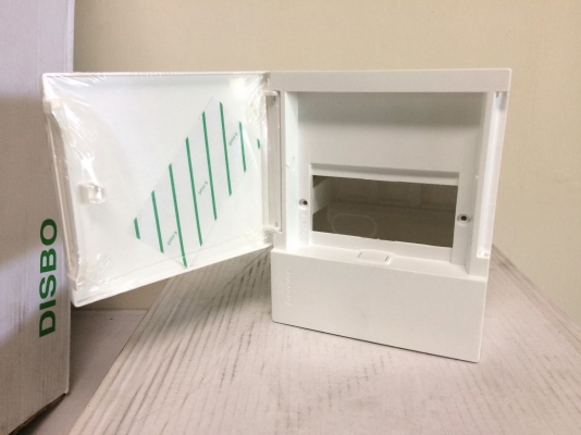 ขาย ตู้ไฟ Consumer Unit Schneider MIP12106  6ช่อง Made in Italy