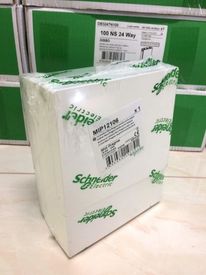 ขาย ตู้ไฟ Consumer Unit Schneider MIP12106  6ช่อง Made in Italy