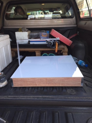 จำหน่ายเครื่องตัดโฟมด้วยลวดร้อน