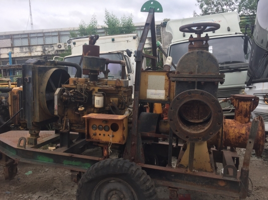 ขายเครื่องสูบน้ำมีหลายเครื่องสภาพดี