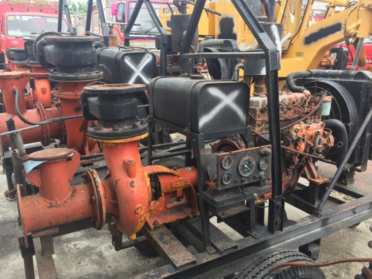 ขายเครื่องสูบน้ำมีหลายเครื่องสภาพดี