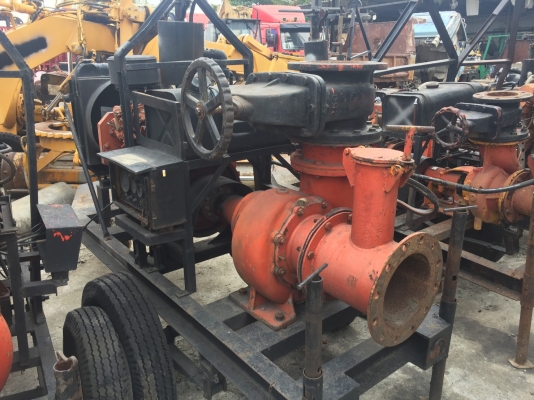 ขายเครื่องสูบน้ำมีหลายเครื่องสภาพดี