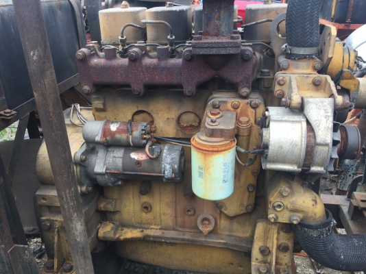 ขายเครื่องสูบน้ำมีหลายเครื่องสภาพดี