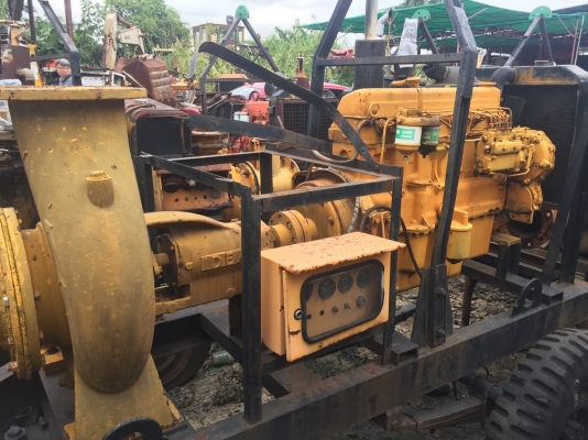 ขายเครื่องสูบน้ำมีหลายเครื่องสภาพดี