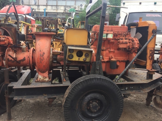 ขายเครื่องสูบน้ำมีหลายเครื่องสภาพดี