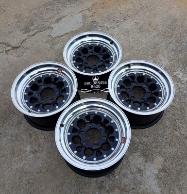 ขายล้อ WELD 16x8.5 ออฟ 0 สวยๆ ขายล้อ WELD 16x8.5 ออฟ 0 สวยๆ