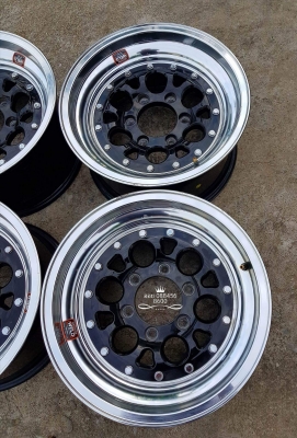ขายล้อ WELD 16x8.5 ออฟ 0 สวยๆ ขายล้อ WELD 16x8.5 ออฟ 0 สวยๆ