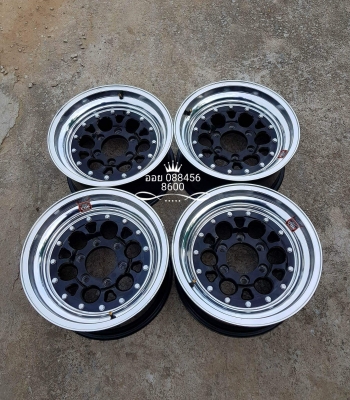ขายล้อ WELD 16x8.5 ออฟ 0 สวยๆ