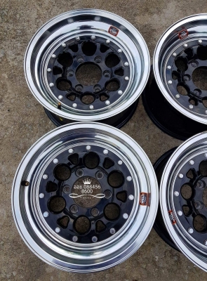 ขายล้อ WELD 16x8.5 ออฟ 0 สวยๆ ขายล้อ WELD 16x8.5 ออฟ 0 สวยๆ