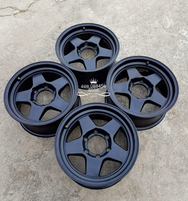 ขายล้อ LENSO แท้ 16x8 +10 สวยๆ ขายล้อ LENSO แท้ 16x8 +10 สวยๆ