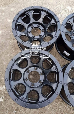 ขายล้อหยดน้ำ 16x9 ออฟ 0 สวยๆ