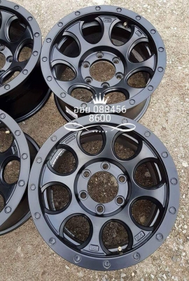 ขายล้อหยดน้ำ 16x9 ออฟ 0 สวยๆ