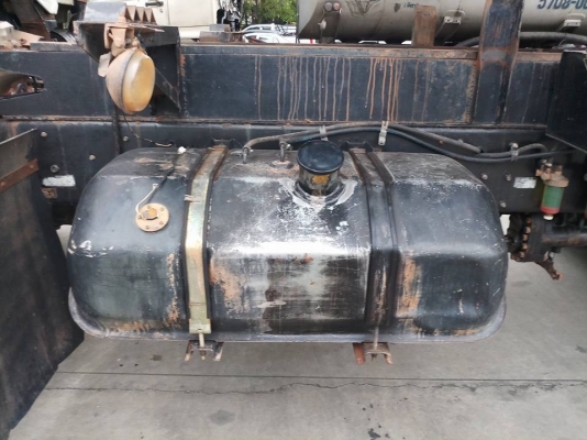 HINO FM3M เครื่อง 240 แรง ปี 40 แม่เดี่ยวกระบะดั้มพ์สามมิตร คัสซีสวย ยางดี ทะเบียนพร้อม