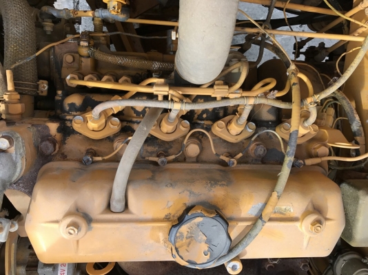 Furukawa FL30-1 บุ้งกี๋ 0.5 คิว นำเข้าจากญี่ปุ่น ไม่เคยใช้งานในไทย