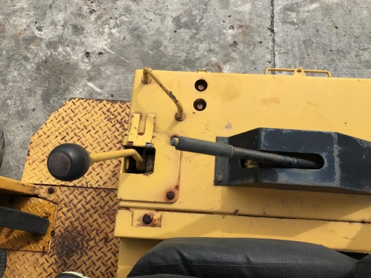 Furukawa FL30-1 บุ้งกี๋ 0.5 คิว นำเข้าจากญี่ปุ่น ไม่เคยใช้งานในไทย