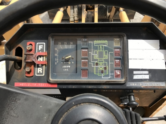 Yanmar Y31WA-1 บุ้งกี๋ 0.5 คิว สภาพสวยนำเข้าจากญี่ปุ่น