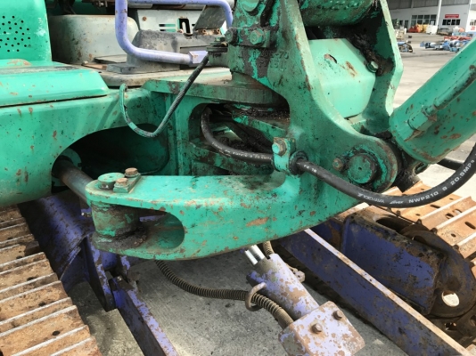 Komatsu PC30-7 สภาพสวย นำเข้าตรงจากญี่ปุ่น