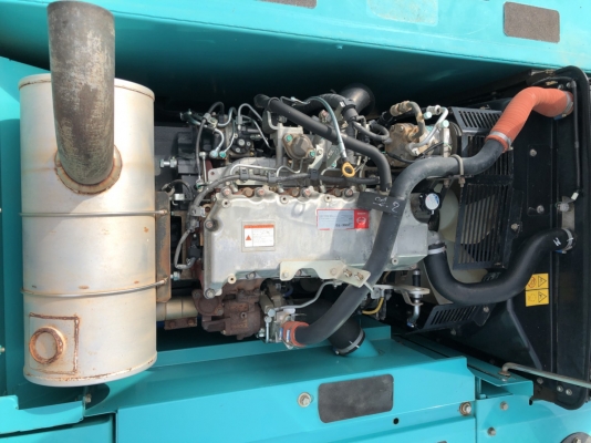 ขายรถแบ็คโฮ KOBELCO SK200-8 YN12 SuperX ใช้งาน 5 พันชั่วโมง ซีเรียลซ์สูง