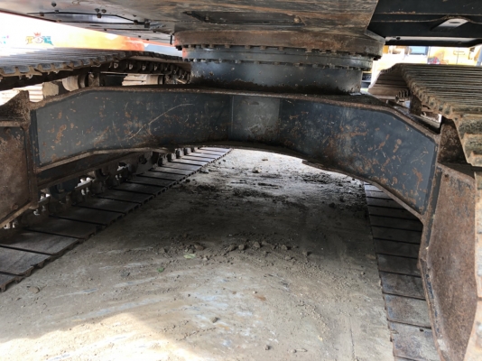 ขายรถแบ็คโฮ KOBELCO SK200-8 YN12 SuperX ใช้งาน 5 พันชั่วโมง ซีเรียลซ์สูง