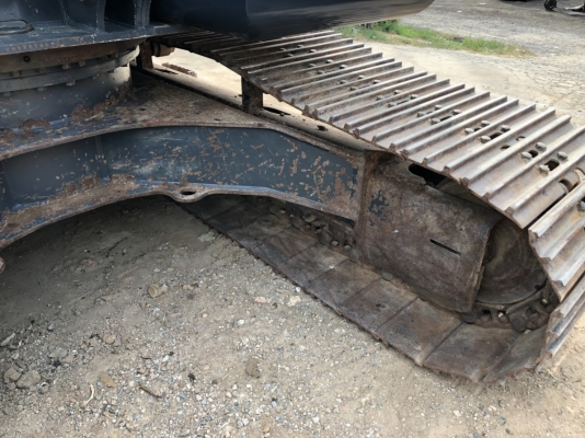 ขายรถแบ็คโฮ KOBELCO SK200-8 YN12 SuperX ใช้งาน 5 พันชั่วโมง ซีเรียลซ์สูง