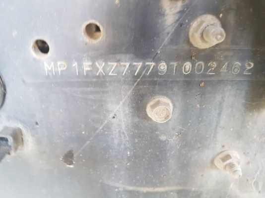 Isuzu 360 แรง ปี 54 แม่ลูกกระบะดัมพ์มิเนียมอู่สหกิจ ลูก 3 เพลาแท้ ทะเบียนพร้อม