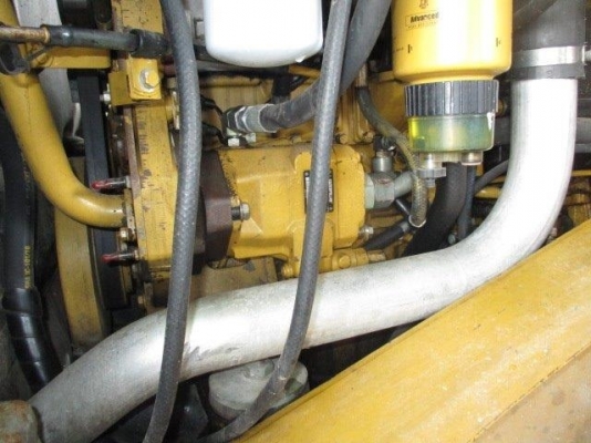 ขายรถตัก Caterpillar 950H รถปล่อยงานเช่าในไทย ราคาไม่แพงสอบถามได้ตลอดครับ พรภวิษย์ 061-4194021