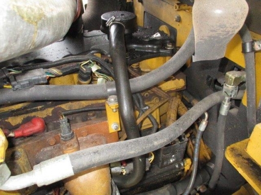 ขายรถตัก Caterpillar 950H รถปล่อยงานเช่าในไทย ราคาไม่แพงสอบถามได้ตลอดครับ พรภวิษย์ 061-4194021