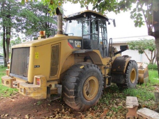 ขายรถตัก Caterpillar 950H รถปล่อยงานเช่าในไทย ราคาไม่แพงสอบถามได้ตลอดครับ พรภวิษย์ 061-4194021