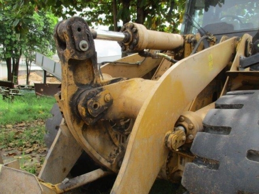 ขายรถตัก Caterpillar 950H รถปล่อยงานเช่าในไทย ราคาไม่แพงสอบถามได้ตลอดครับ พรภวิษย์ 061-4194021